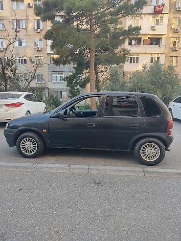 opel rulu: Opel Vita: 1.4 l | 1996 il 319000 km Hetçbek — 3