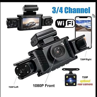 gopro hero 9 black price: 🎥3kameralı+wifili(2salon*360°+1ön)=45azn📽️ — 3