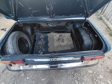 Avtomobil salonu üçün digər detallar: VAZ (LADA) 011, 1980 il — 8