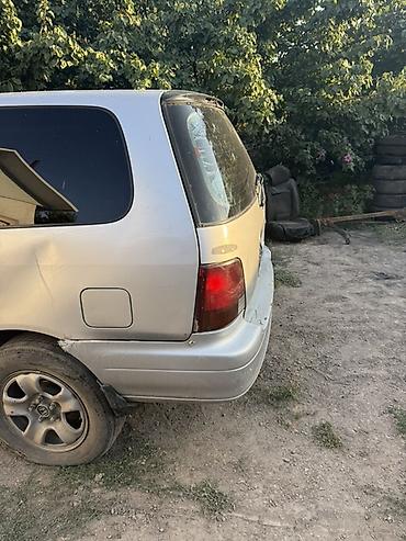 аваринные машины: Honda Odyssey: 1997 г., Бензин, Минивэн — 2