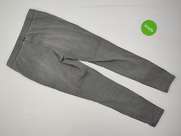 buggy jeansy: Legginsy Eleganckie damskie, rozmiar L — 3