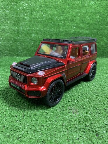 Игрушки: Акция! Большие Гелики Mercedes-Benz G-класс Геленваген