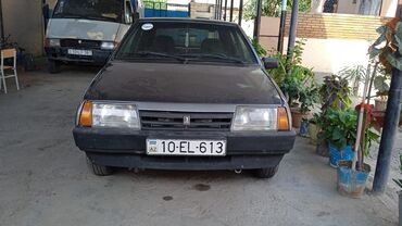 vaz 2114: VAZ (LADA) 2109: 1.6 l | 1995 il 123000 km Hetçbek