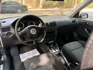 вольксваген гольф 4: Volkswagen Golf: 2003 г., 1.6 л, Автомат, Бензин, Хэтчбэк — 9