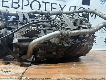 ali osman: Коробка передач Автомат DAF 2015 г., Б/у, Оригинал, Германия — 9
