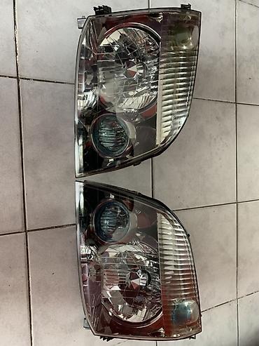 t 89: Komplekt, Yaxın və uzaq vuran işıqlar Nissan, 2004 il, Orijinal, Yaponiya, İşlənmiş — 1