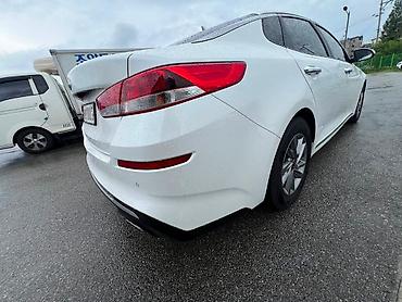 Kia: Kia K5: 2019 г., 2 л, Автомат, Газ, Седан — 4