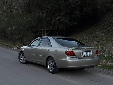 подсветка салона бишкек: Toyota Camry: 2005 г., 2.4 л, Автомат, Бензин, Седан — 6