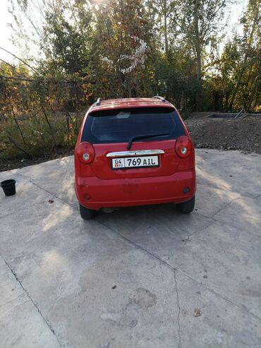 тормозной диск: Chevrolet Spark: 2007 г., 0.8 л, Автомат, Бензин, Хэтчбэк