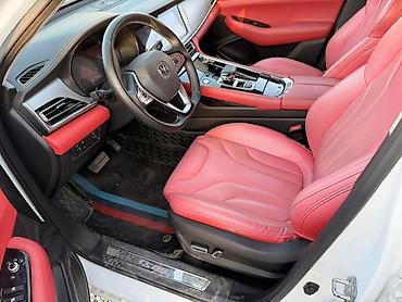 jetour dashing: Changan CS85 Coupe: 2020 г., 1.5 л, Робот, Кроссовер — 8