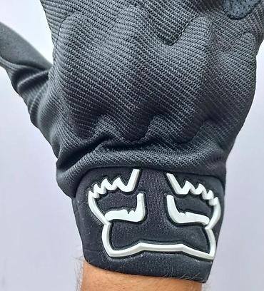 Rukavice: Bоја - Crna — 6