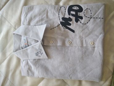 пошив мужской одежды: Рубашка L (EU 40), XL (EU 42)