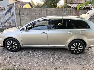 Toyota Avensis: 2003 г., 2 л, Механика, Бензин, Универсал at lalafo.kg — 7 Toyota Avensis: 2003 г., 2 л, Механика, Бензин, Универсал — 7