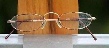 Naočare: Vintage Rodenstock R2245 diptrijski ram. Fenomenalan, tanak, lak — 8