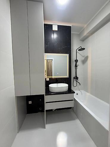 Продажа квартир: 2 комнаты, 61 м², Элитка, 10 этаж, Евроремонт — 10