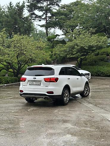 mersedes 203: Kia Sorento: 2020 г., 2.2 л, Автомат, Дизель, Кроссовер — 3