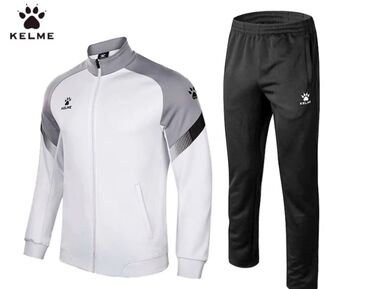 оптом одежды: Спортивный костюм XL (EU 42), 2XL (EU 44), цвет - Белый