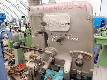 Motorne testere: Oštrilica Vollmer 4099-21 Automatska oštrilica za tračne pile, brente — 3