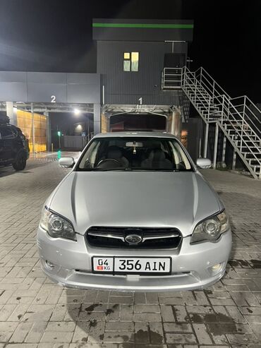 ауди а6 ц5: Subaru Legacy: 2006 г., 2 л, Автомат, Бензин, Седан