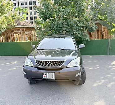 range rover 2011: Lexus RX: 2008 г., 3.5 л, Автомат, Газ, Кроссовер — 1