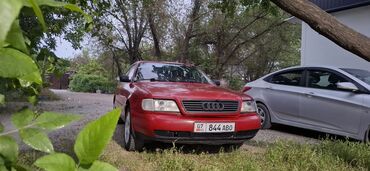 авто в рассрочку бишкеке: Audi A6: 1994 г., 2.6 л, Механика, Бензин, Седан
