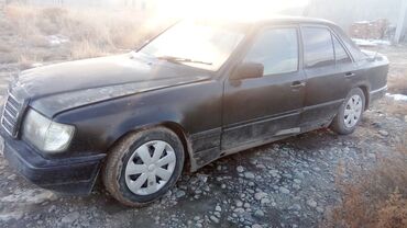 шины на мерседес 210: Mercedes-Benz W124: 1989 г., 2.3 л, Механика, Бензин, Седан