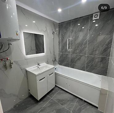 Продажа квартир: 2 комнаты, 68 м², 6 этаж, Дизайнерский ремонт — 6