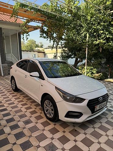 лак авто: Hyundai Solaris: 2017 г., 1.6 л, Автомат, Бензин, Седан — 2