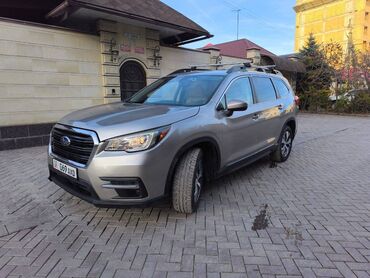 Subaru: Subaru Ascent: 2019 г., 2.4 л, Автомат, Бензин, Кроссовер — 2