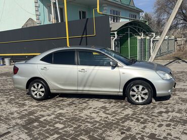 асс машина: Toyota Allion: 2003 г., 1.8 л, Автомат, Бензин, Седан