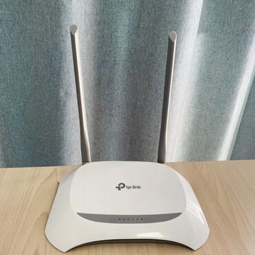 airtel 4g модем: Wi-fi modem Tp-link. Islek veziyyetde. Hec bir problemi yoxdur