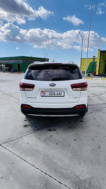 внедорожники бу: Kia Sorento: 2017 г., 2 л, Автомат, Дизель, Кроссовер — 1