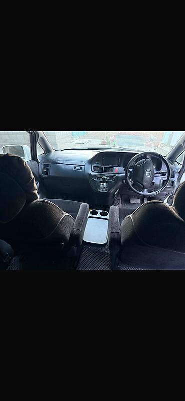 степвагон панель: Honda Odyssey: 2003 г., 2.3 л, Автомат, Бензин, Вэн/Минивэн — 6
