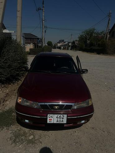 амортизатор нексия: Daewoo Nexia: 2004 г., 1.5 л, Механика, Седан — 1