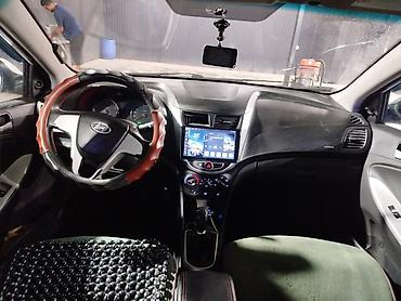 srv 3: Hyundai Solaris: 2014 г., 1.4 л, Механика, Бензин, Седан — 9