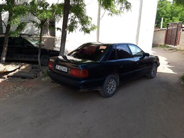 авто кулуч: Audi 100: 1993 г., 2.6 л, Механика, Бензин, Седан