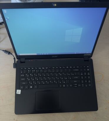Ноутбуки: Ноутбук, Acer, 8 ГБ ОЗУ, Intel Core i5, 15.6 ", Б/у, Для несложных задач, память NVMe SSD