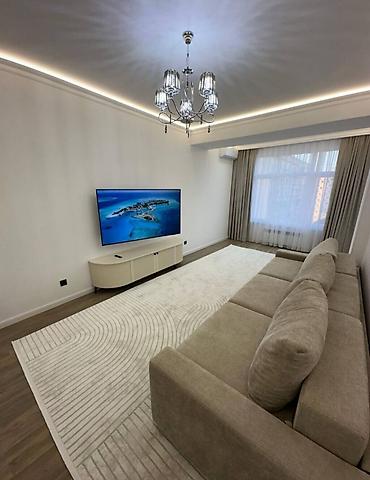 Продажа квартир: 2 комнаты, 62 м², Элитка, 6 этаж, Дизайнерский ремонт — 2