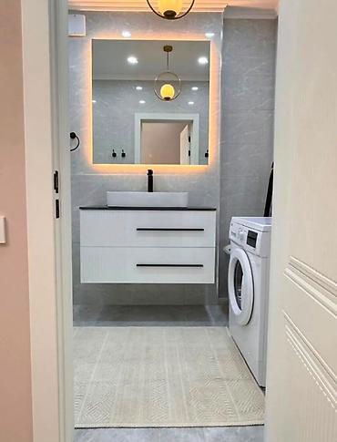 Продажа квартир: 2 комнаты, 67 м², Ала-Арча ТРЦ Элитка, 10 этаж, Дизайнерский ремонт — 8