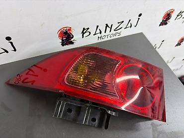 cl 7: Задний левый стоп-сигнал Honda 2003 г., Б/у, Оригинал, Япония — 3