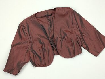 czerwona bluzki damskie: Women's blazer XS (EU 34), condition - Perfect