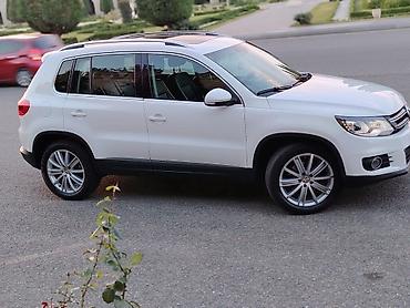 5: Volkswagen Tiguan – şəhər və uzun yol üçün komfortlu kompakt — 5