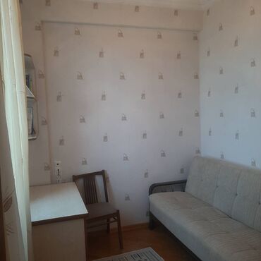 Комнаты: 8-ой километр, 3 комнаты, Новостройка, м. Нефтчиляр, 90 м²