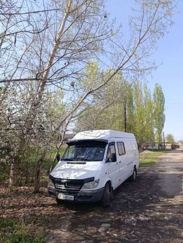 Mercedes-Benz: Mercedes-Benz Спринтер: 2000 г., 2.2 л, Механика, Дизель, Бус