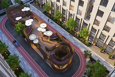 Продажа квартир: 3 комнаты, 60 м², Элитка, 5 этаж, Готовая ПСО (под самоотделку) — 3