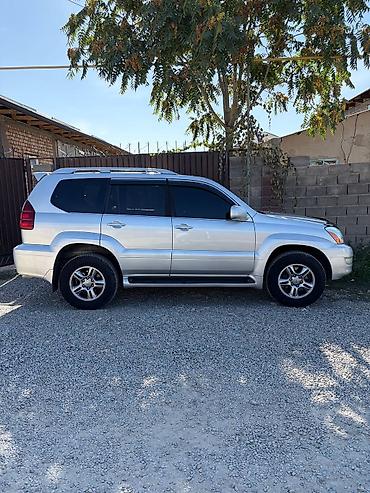 lexus: Lexus GX: 2007 г., 4.7 л, Автомат, Бензин, Внедорожник — 3