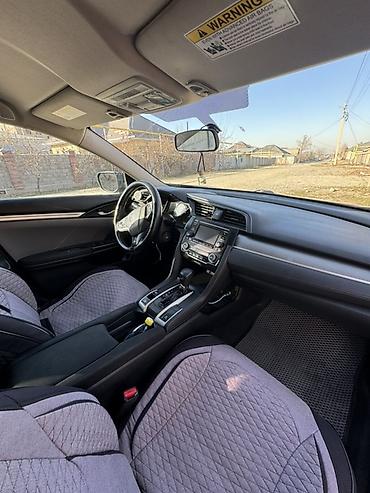 хонда инсайт 2011: Honda Civic: 2017 г., 2 л, Автомат, Бензин, Седан — 9