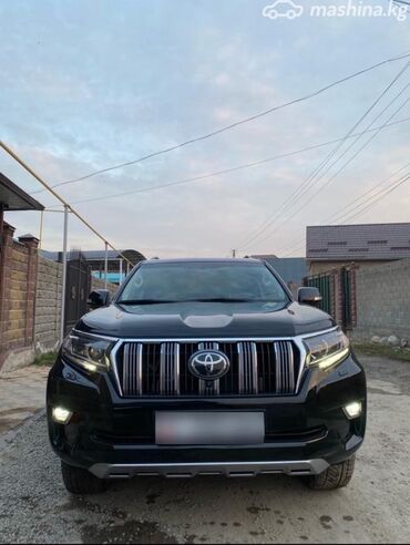Toyota: Toyota Prado 150 – легенда среди внедорожников! Продаю достойный