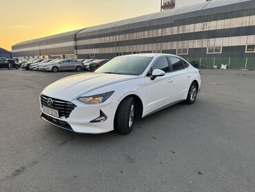 саната выкуп: Hyundai Sonata: 2019 г., 2 л, Автомат, Газ, Седан