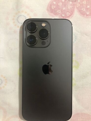 айфон 11 про новые: IPhone 13 Pro, Колдонулган, 128 ГБ, Graphite, 84 %